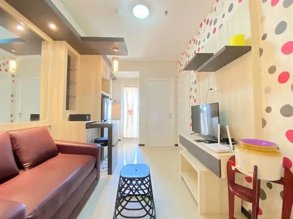 Бандунг: Cozy And Serene 2Br Apartment At Parahyangan Residence