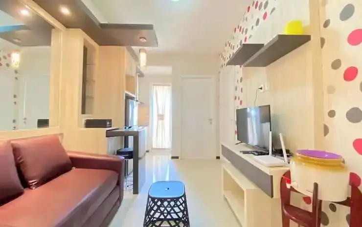 Бандунг: Cozy And Serene 2Br Apartment At Parahyangan Residence