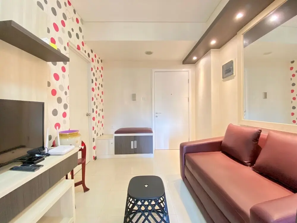 Бандунг: Cozy And Serene 2Br Apartment At Parahyangan Residence