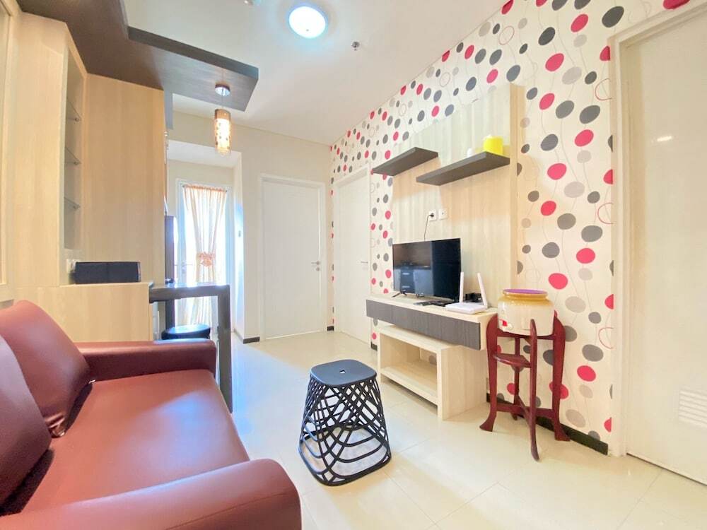 Бандунг: Cozy And Serene 2Br Apartment At Parahyangan Residence