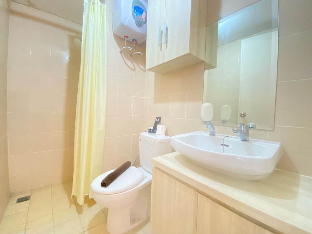 Бандунг: Cozy And Serene 2Br Apartment At Parahyangan Residence
