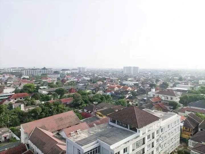 Депок: Elegant And Tidy 1Br At Uttara The Icon Apartment