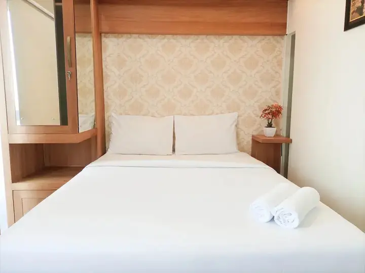 Депок: Elegant And Tidy 1Br At Uttara The Icon Apartment