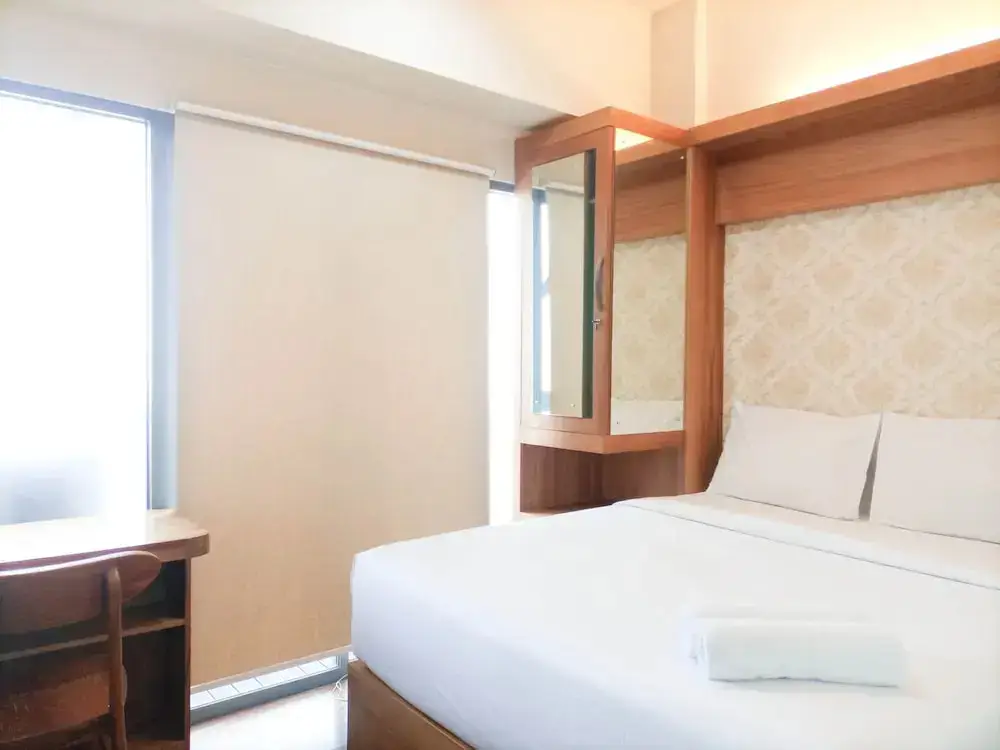 Депок: Elegant And Tidy 1Br At Uttara The Icon Apartment
