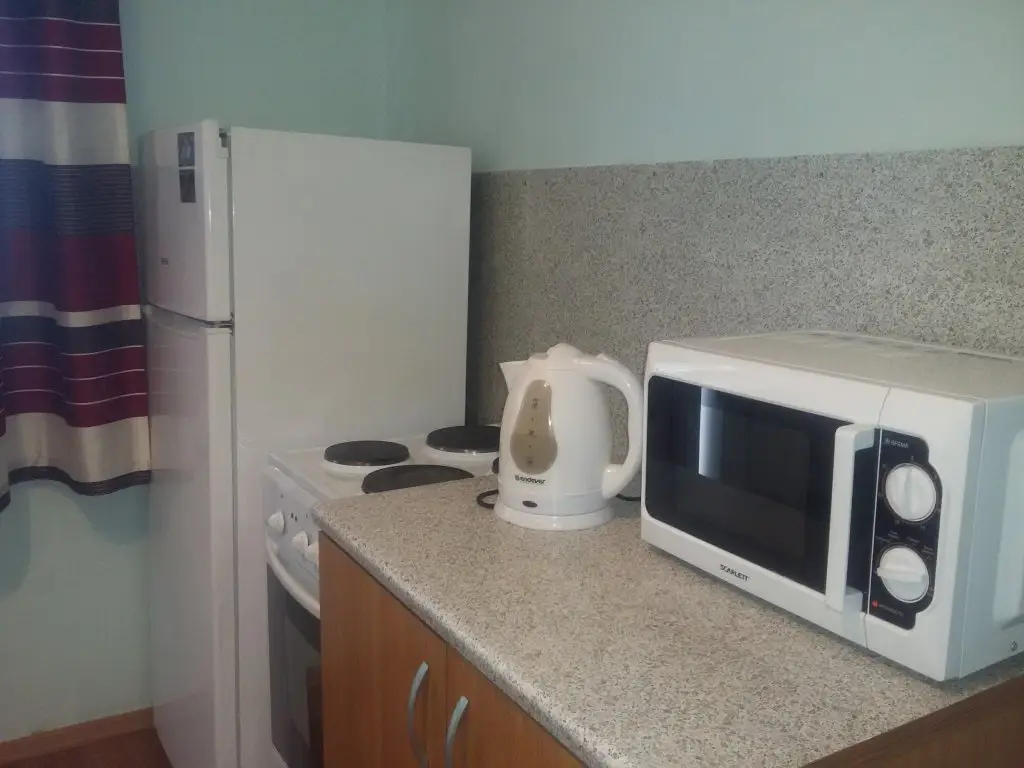 Краснодар: Etazhikvartiryi Na Geroev Razvedchikov 22 Apartments
