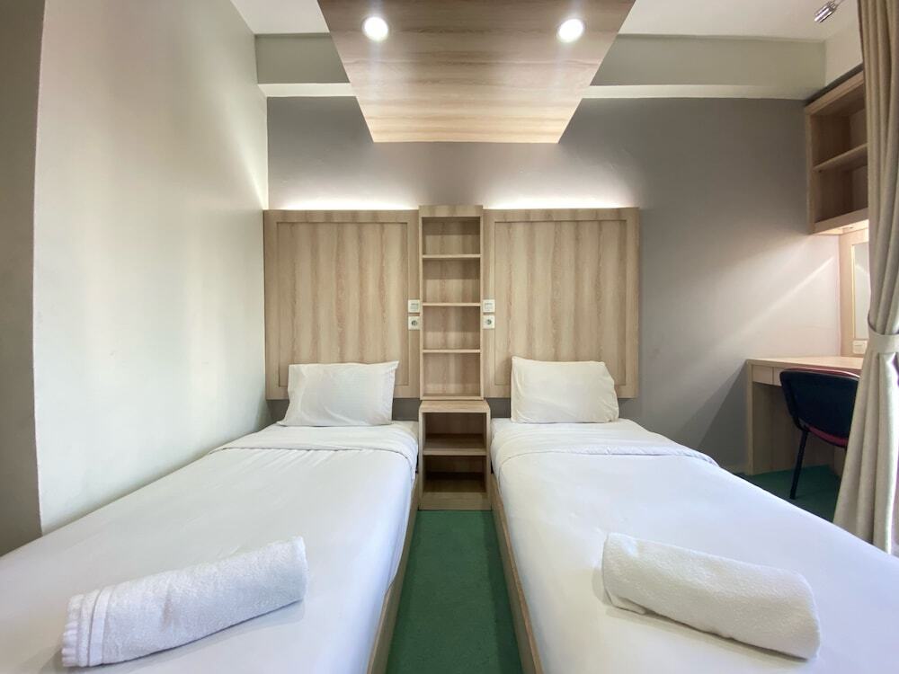 Сумеданг: Beauty Studio (No Kitchen) at Harvard Jatinangor Apartment