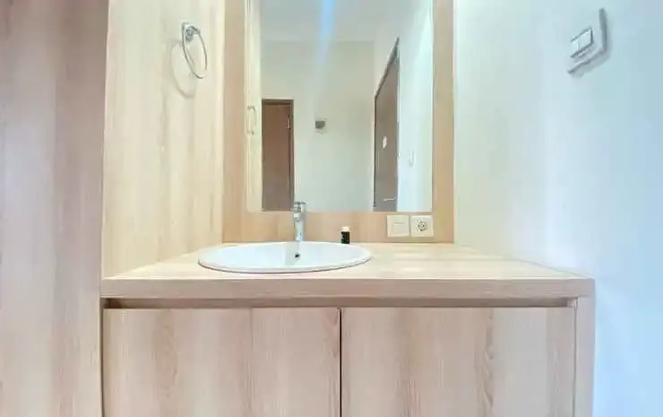 Сумеданг: Beauty Studio (No Kitchen) at Harvard Jatinangor Apartment