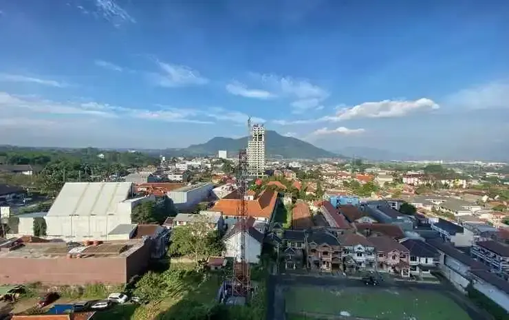 Сумеданг: Beauty Studio (No Kitchen) at Harvard Jatinangor Apartment