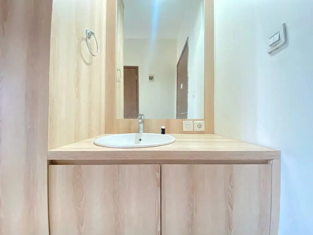 Сумеданг: Beauty Studio (No Kitchen) at Harvard Jatinangor Apartment