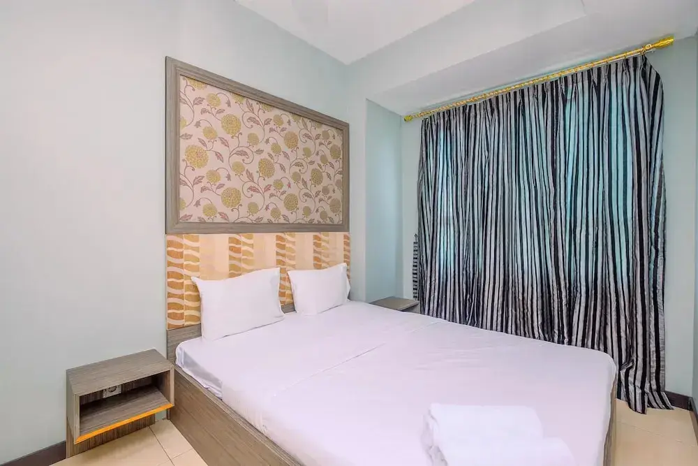 Джакарта: Simple And Comfort 2Br With Extra Room At Mt Haryono Square Apartment