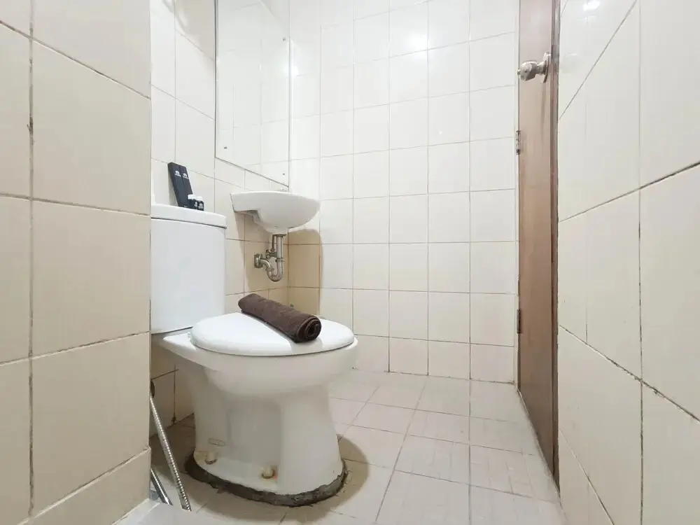 Макассар: Warm And Homey Studio At Vida View Makassar Apartment