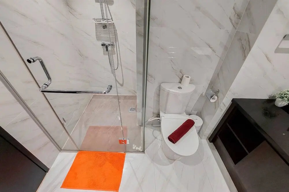 Legok: Minimalist And Cozy 1Br At Branz Bsd City Apartment