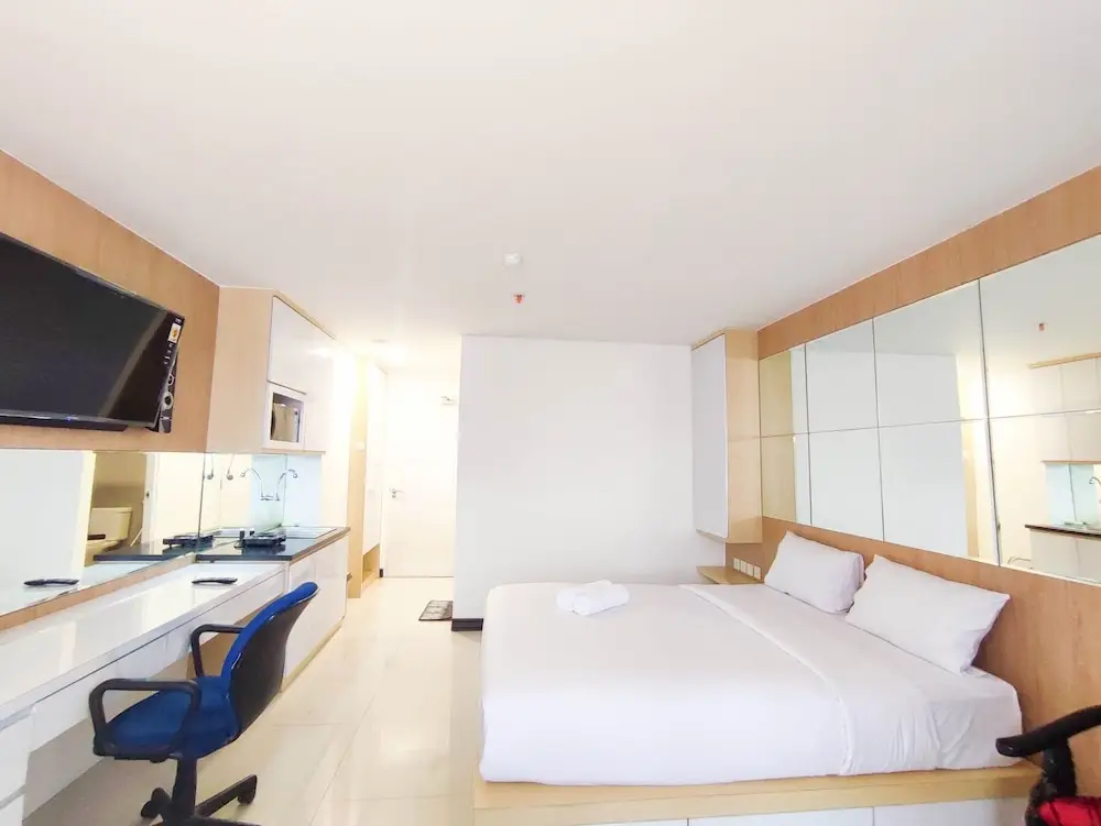Семаранг: Best Deal And Comfy Studio Apartment At Sentraland Semarang