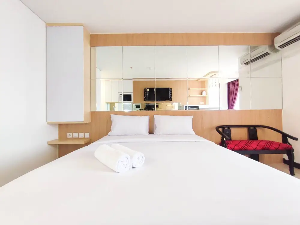 Семаранг: Best Deal And Comfy Studio Apartment At Sentraland Semarang