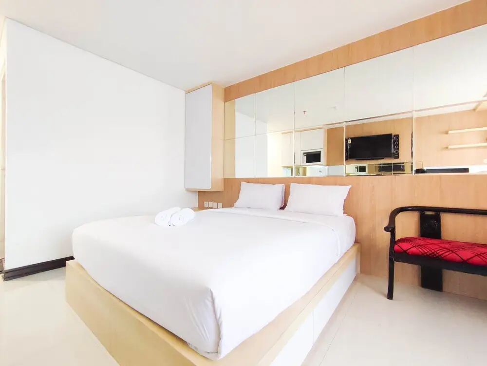 Семаранг: Best Deal And Comfy Studio Apartment At Sentraland Semarang