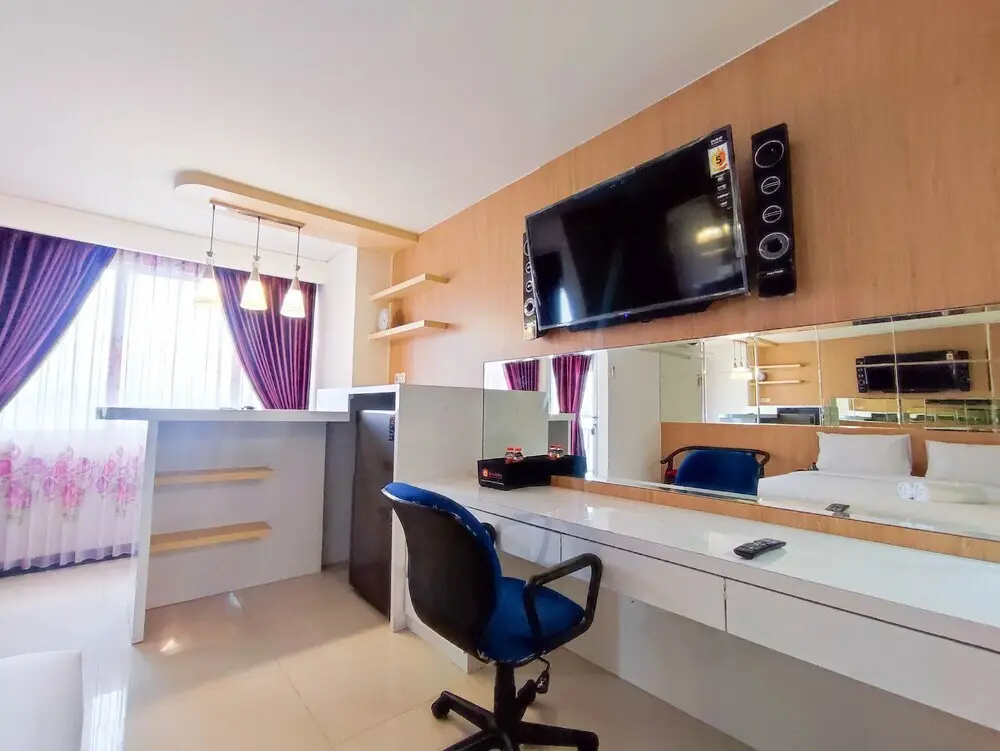 Семаранг: Best Deal And Comfy Studio Apartment At Sentraland Semarang