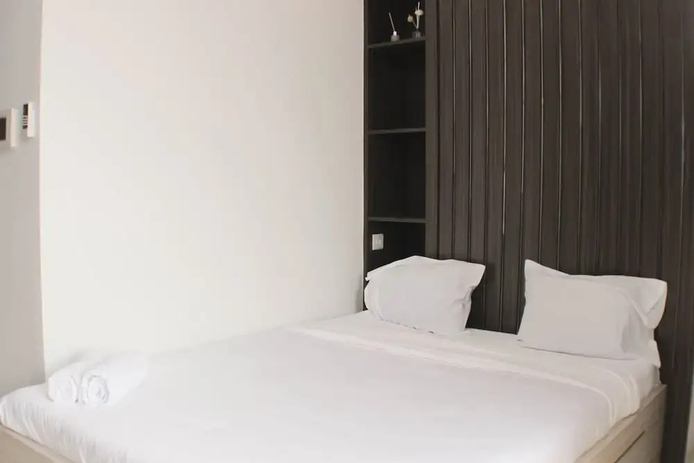Nice And Comfy Studio West Vista Apartment — фото 1