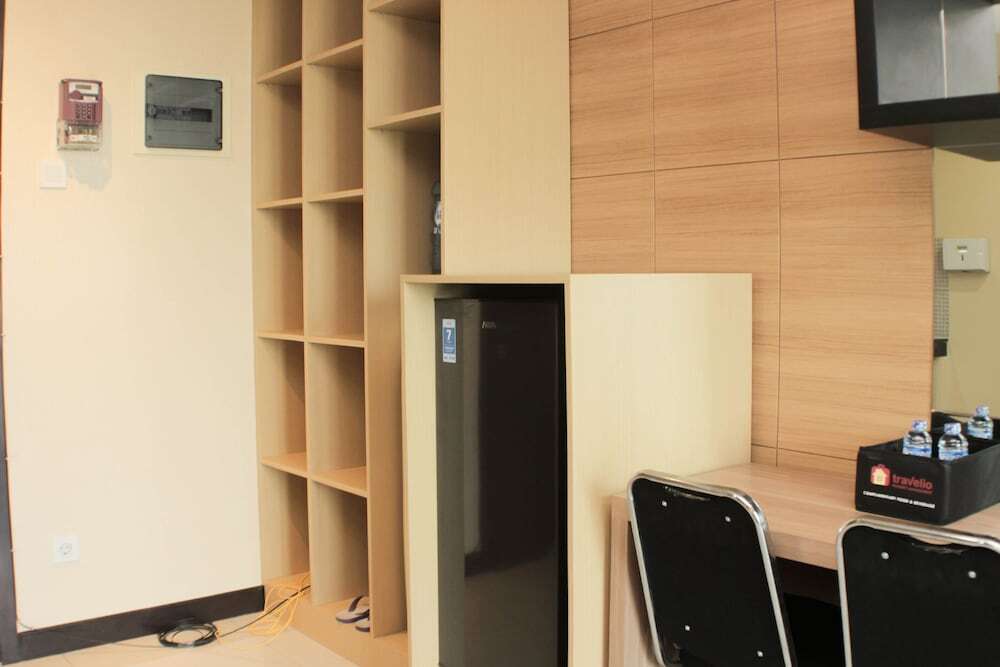Джакарта: Comfort 1Br At Sky Terrace Apartment