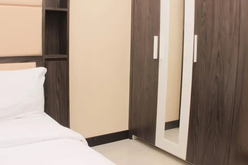 Comfort 1Br At Sky Terrace Apartment — фото 1