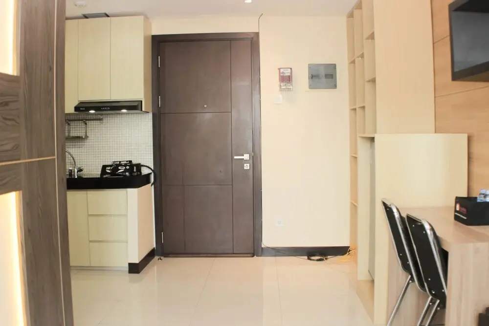 Джакарта: Comfort 1Br At Sky Terrace Apartment