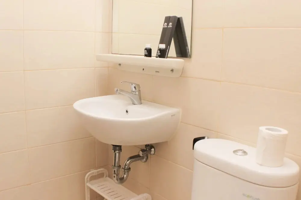 Джакарта: Comfort 1Br At Sky Terrace Apartment