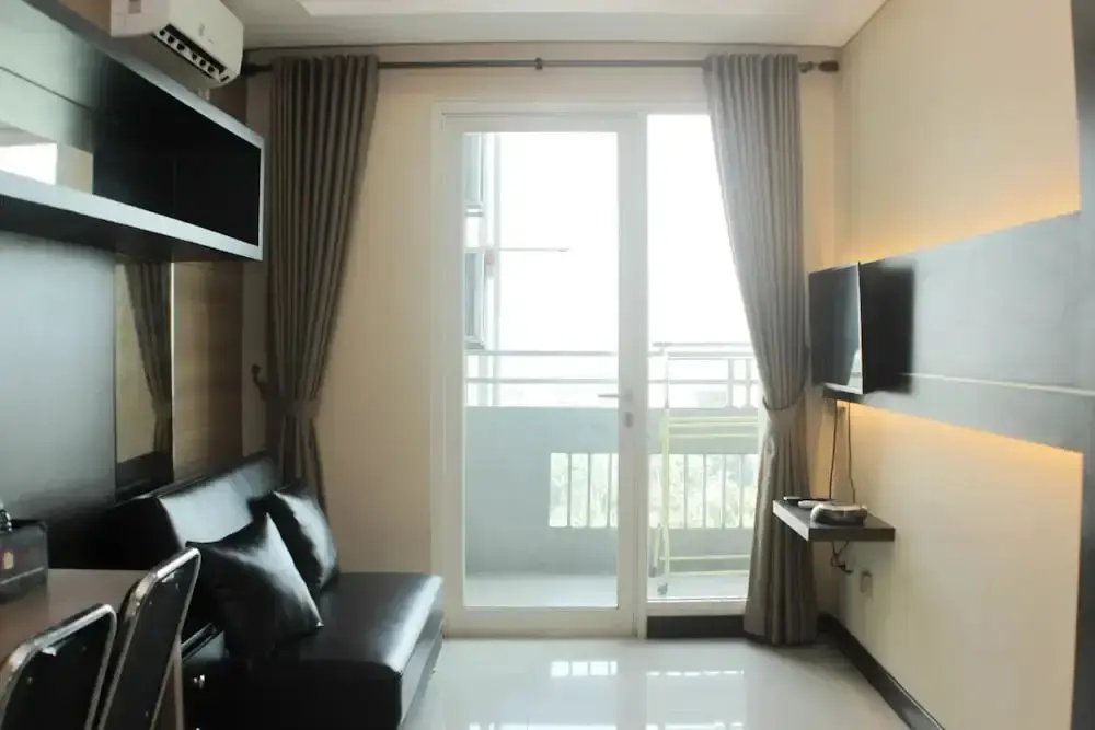 Джакарта: Comfort 1Br At Sky Terrace Apartment