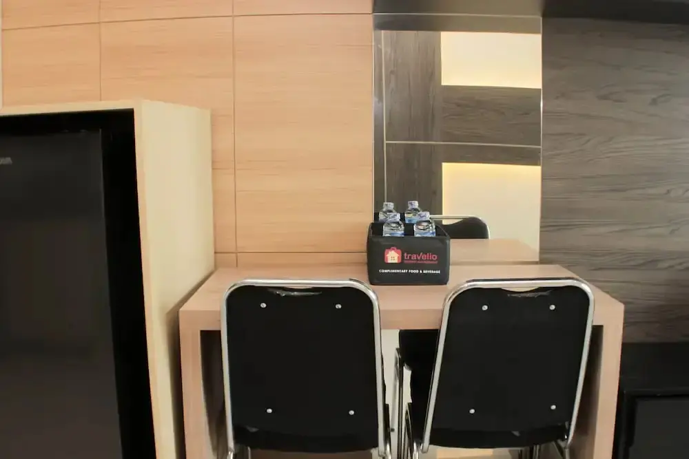 Джакарта: Comfort 1Br At Sky Terrace Apartment