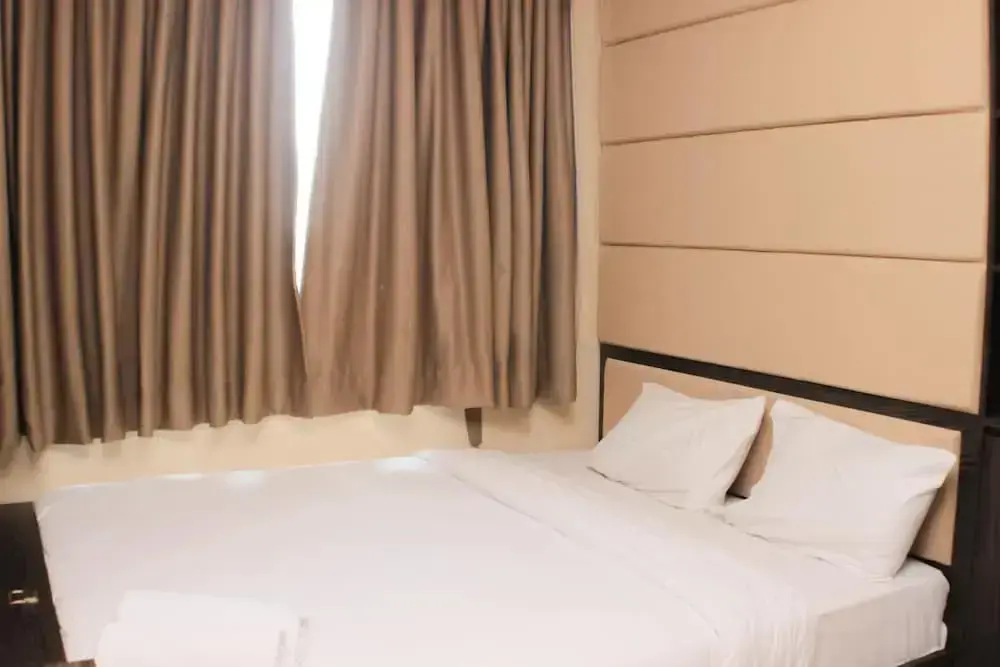 Джакарта: Comfort 1Br At Sky Terrace Apartment