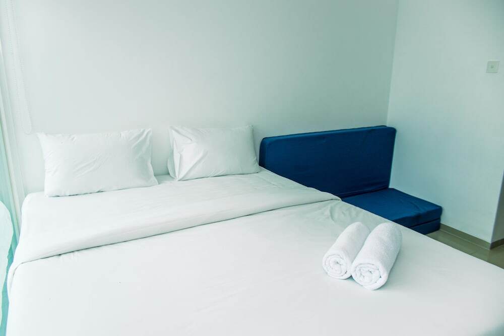 Тангеранг: Fancy And Nice Studio At Tree Park City Cikokol Apartment