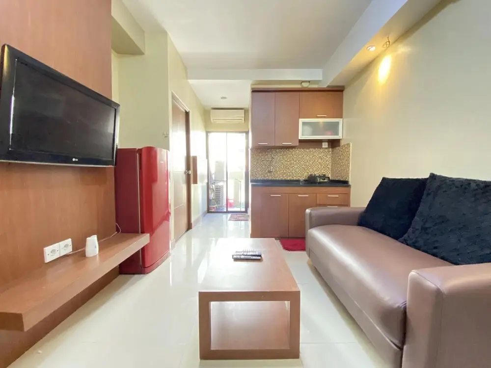 Бандунг: Adorable 2Br Apartment Gateway Ahmad Yani Cicadas Bandung