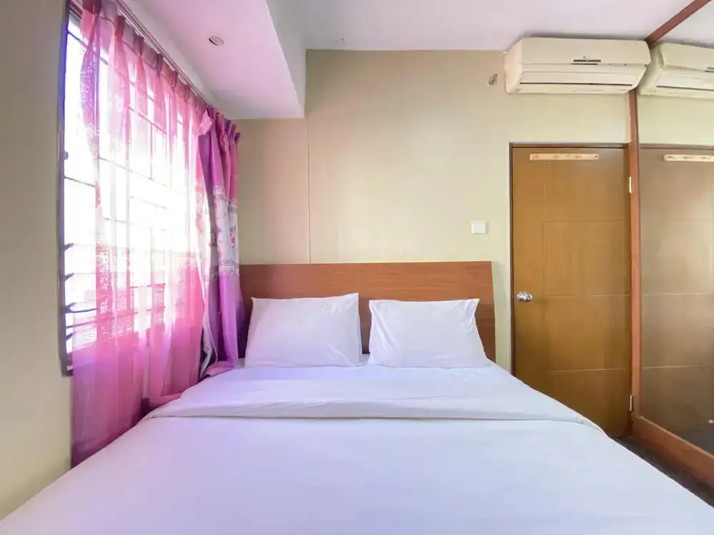 Бандунг: Adorable 2Br Apartment Gateway Ahmad Yani Cicadas Bandung