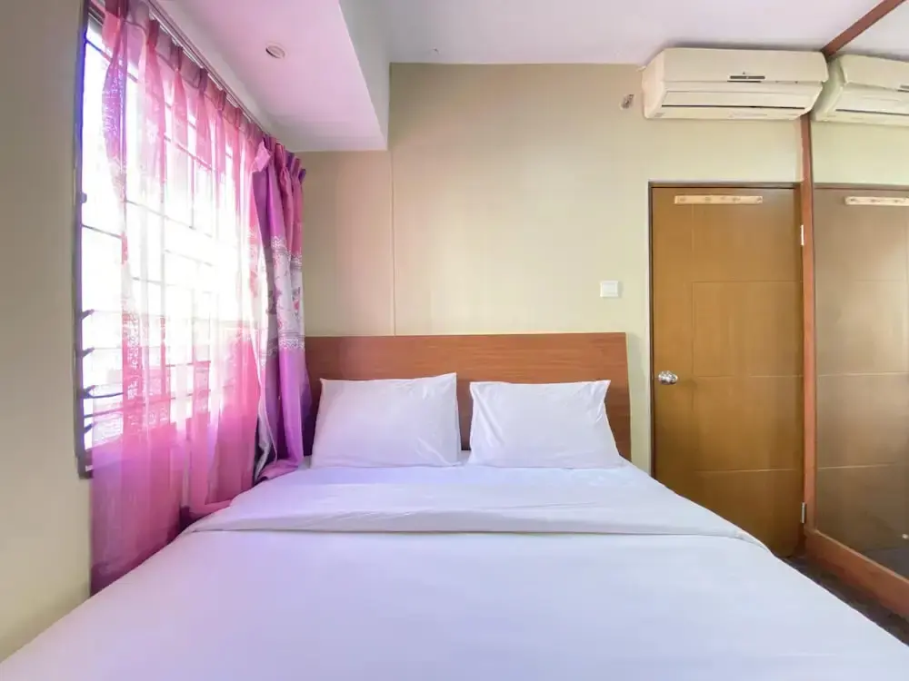 Бандунг: Adorable 2Br Apartment Gateway Ahmad Yani Cicadas Bandung