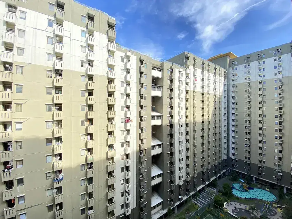 Бандунг: Adorable 2Br Apartment Gateway Ahmad Yani Cicadas Bandung