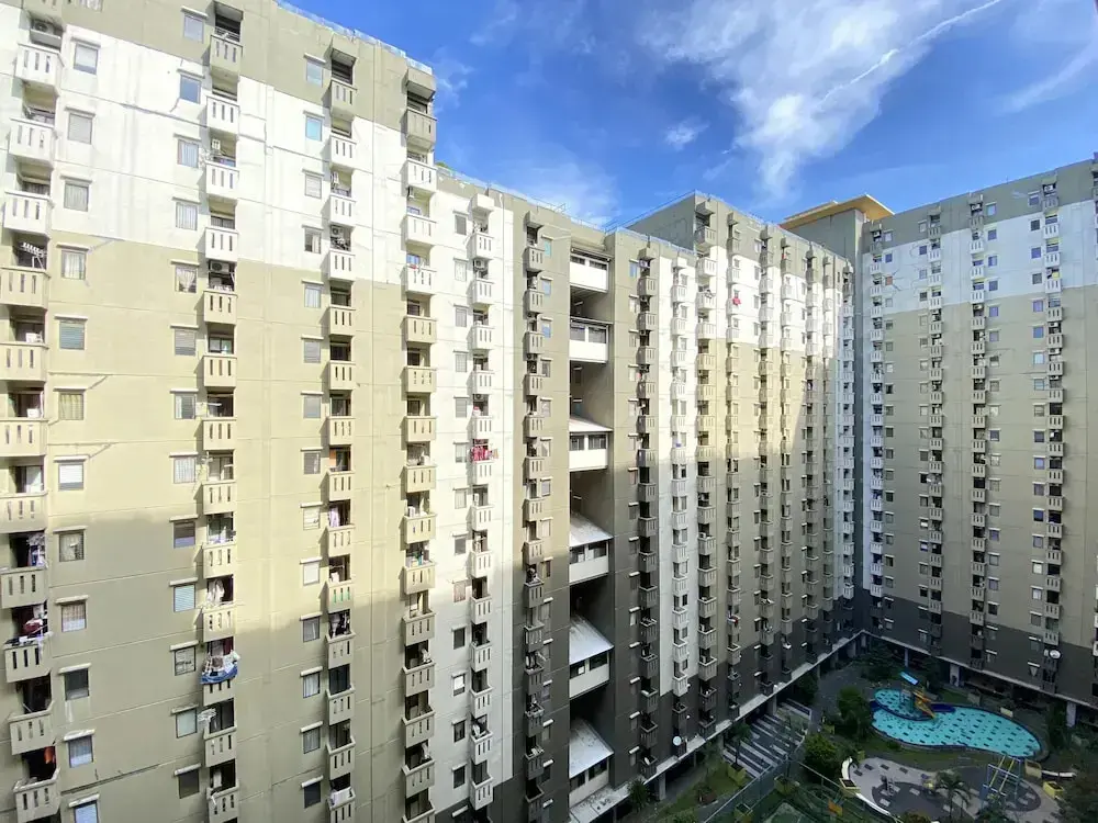 Бандунг: Adorable 2Br Apartment Gateway Ahmad Yani Cicadas Bandung