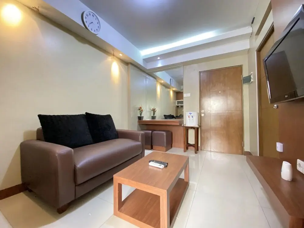 Бандунг: Adorable 2Br Apartment Gateway Ahmad Yani Cicadas Bandung