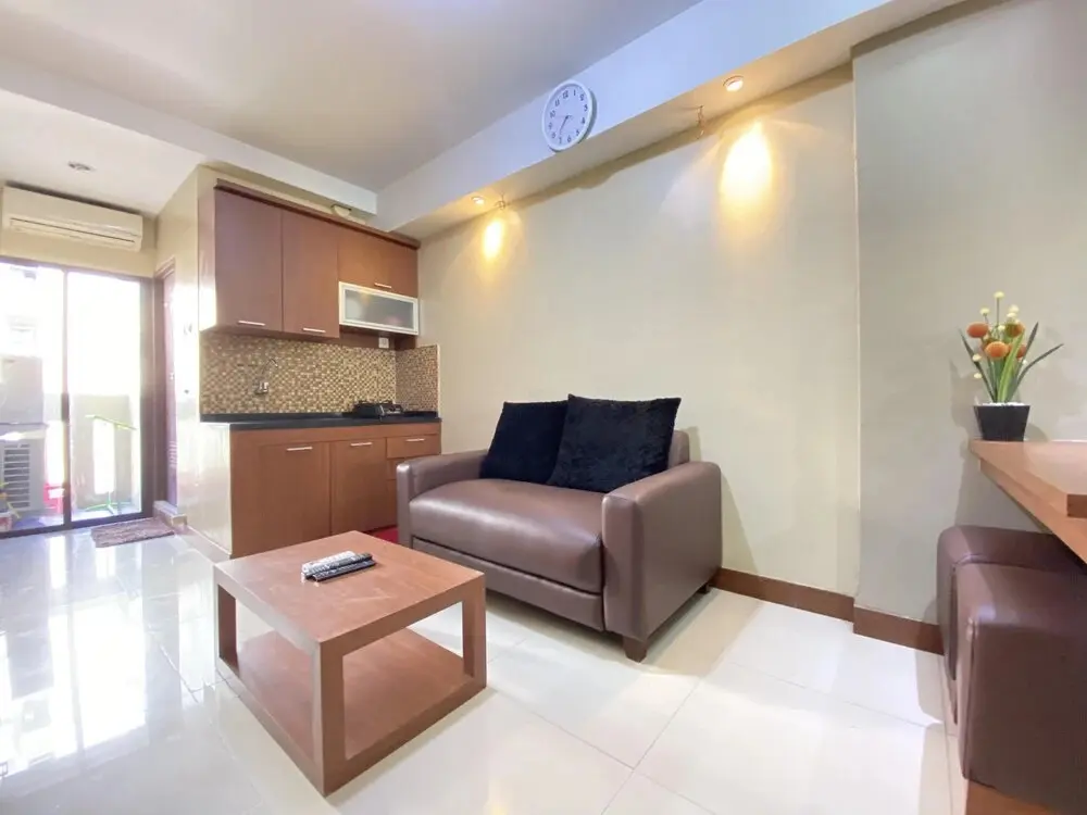 Бандунг: Adorable 2Br Apartment Gateway Ahmad Yani Cicadas Bandung