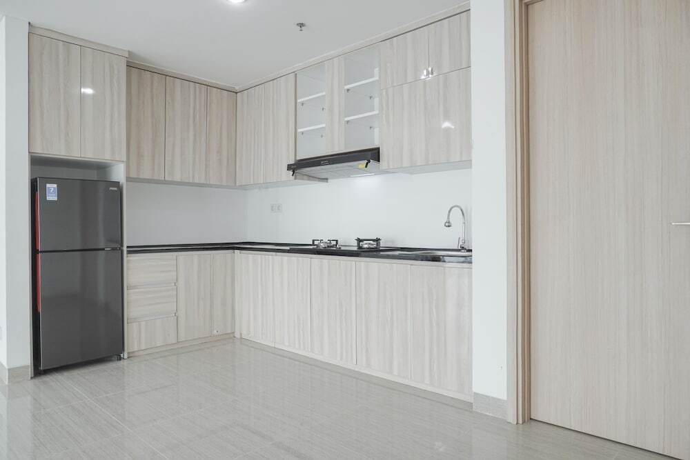 Тангеранг: Spacious And Nice 2Br At Hillcrest House Apartment