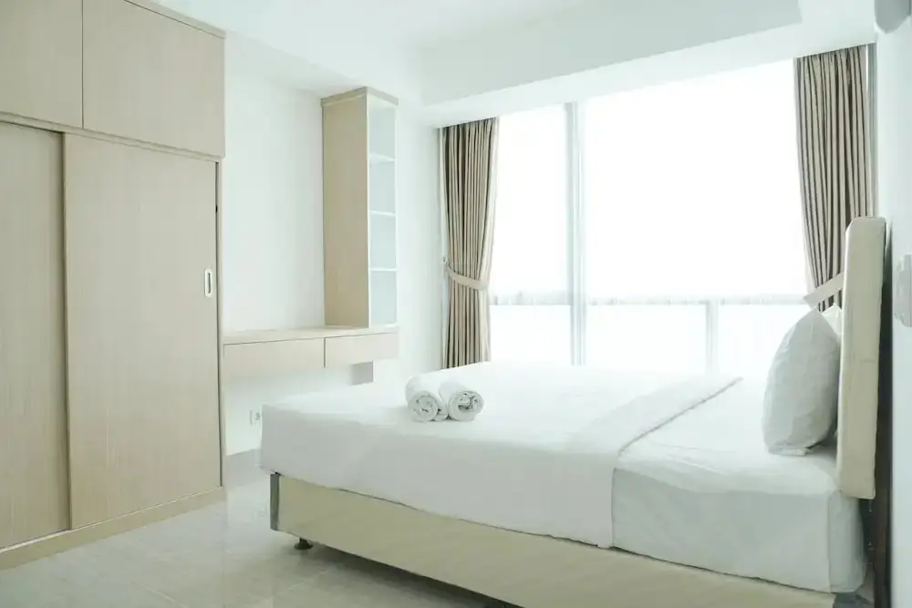 Тангеранг: Spacious And Nice 2Br At Hillcrest House Apartment
