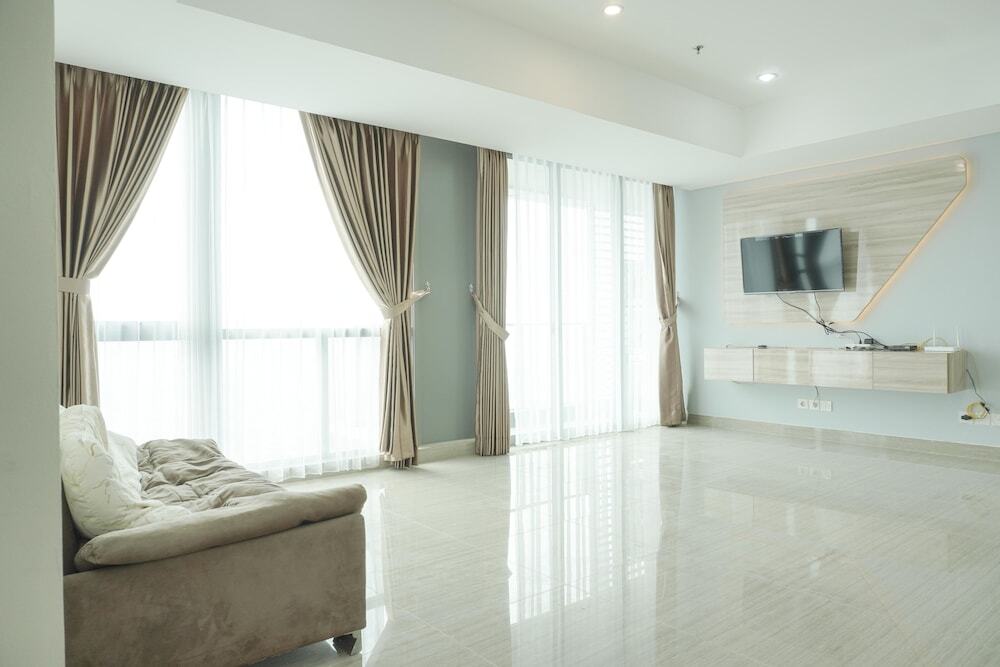 Тангеранг: Spacious And Nice 2Br At Hillcrest House Apartment