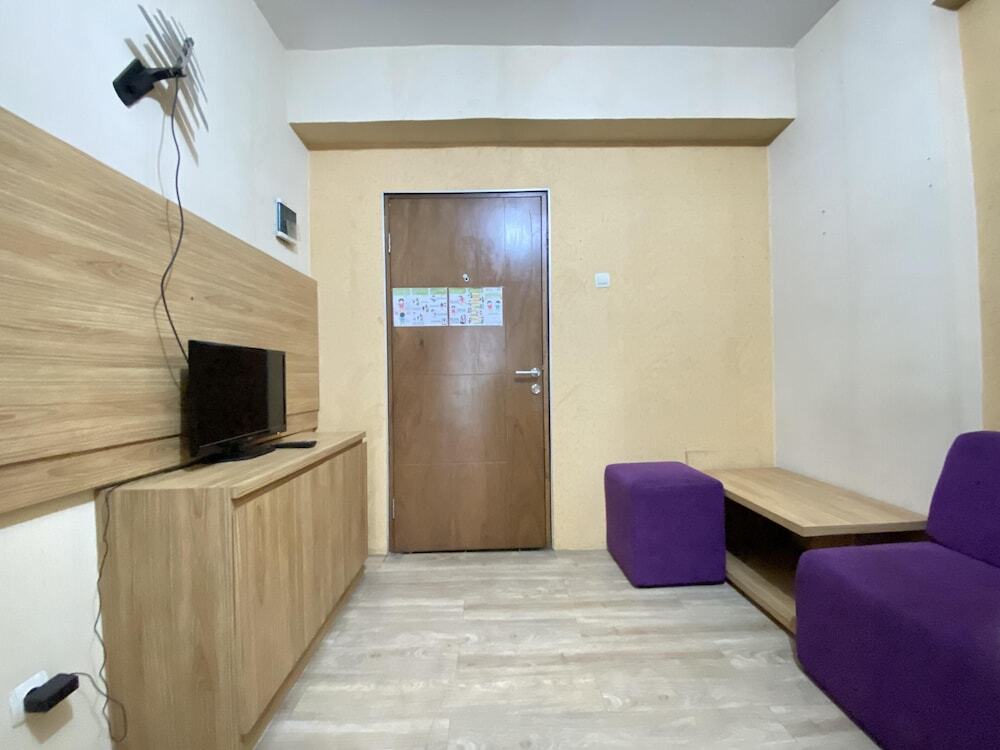 Бандунг: Cozy 3Br Furnished Apartment At Gateway Ahmad Yani Cicadas