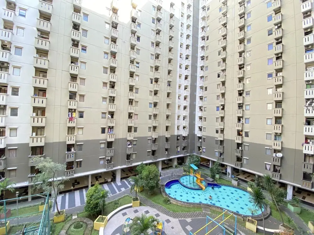 Бандунг: Cozy 3Br Furnished Apartment At Gateway Ahmad Yani Cicadas