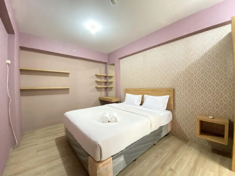 Бандунг: Cozy 3Br Furnished Apartment At Gateway Ahmad Yani Cicadas