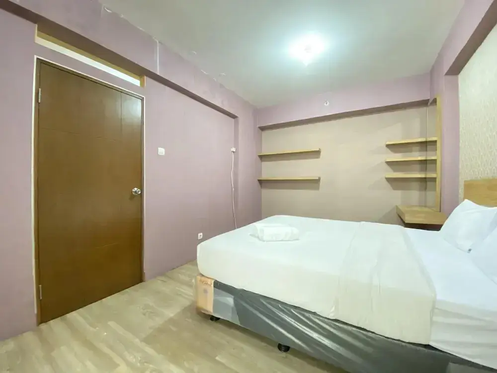 Бандунг: Cozy 3Br Furnished Apartment At Gateway Ahmad Yani Cicadas