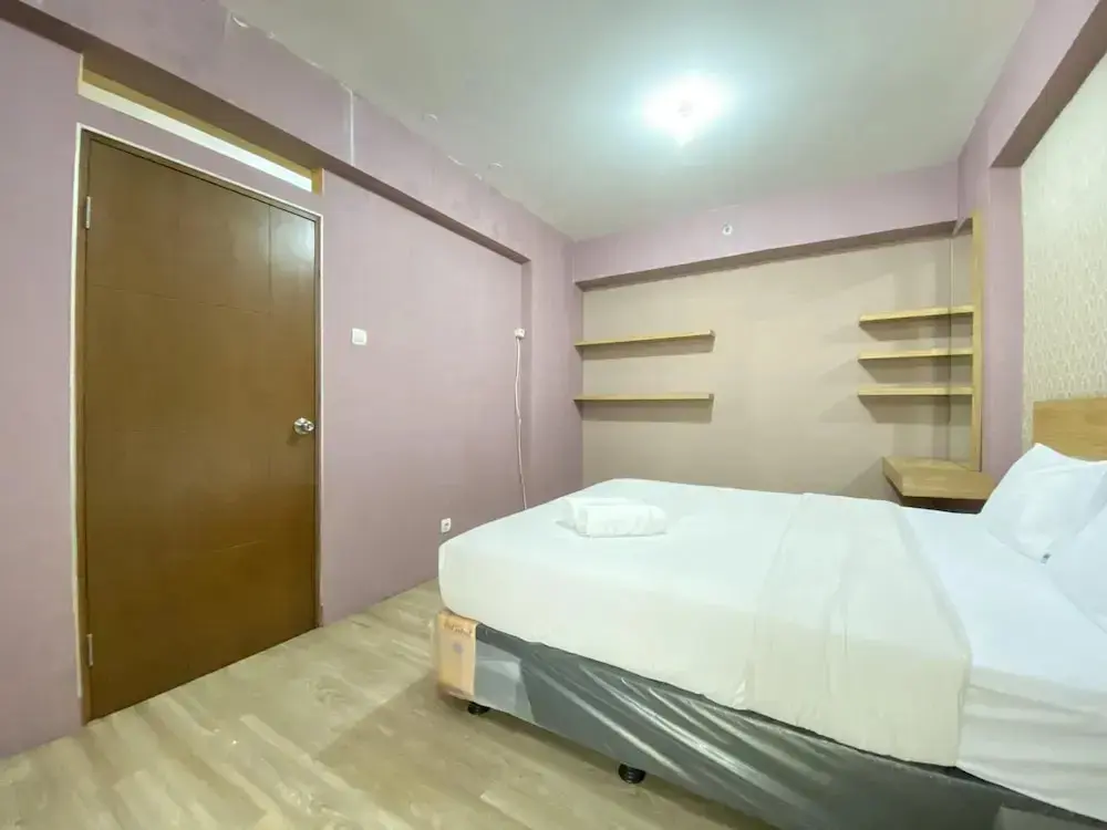 Бандунг: Cozy 3Br Furnished Apartment At Gateway Ahmad Yani Cicadas