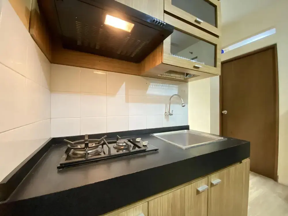 Бандунг: Cozy 3Br Furnished Apartment At Gateway Ahmad Yani Cicadas