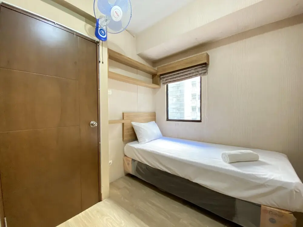 Бандунг: Cozy 3Br Furnished Apartment At Gateway Ahmad Yani Cicadas