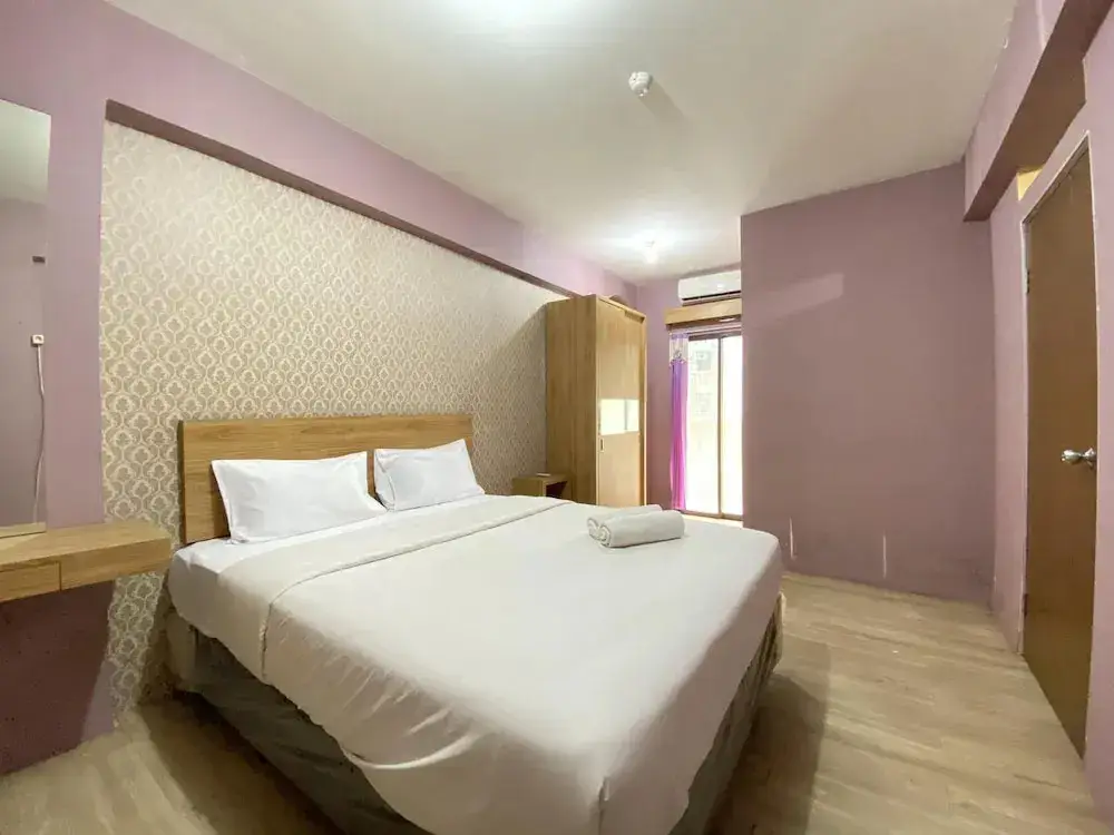 Бандунг: Cozy 3Br Furnished Apartment At Gateway Ahmad Yani Cicadas