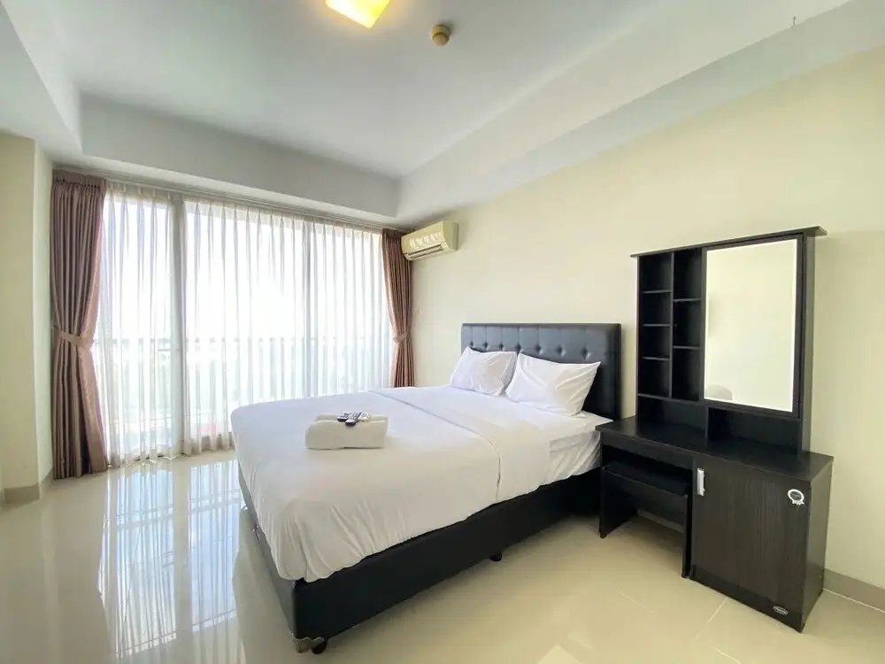 Бандунг: Cozy Studio Apartment At Beverly Dago