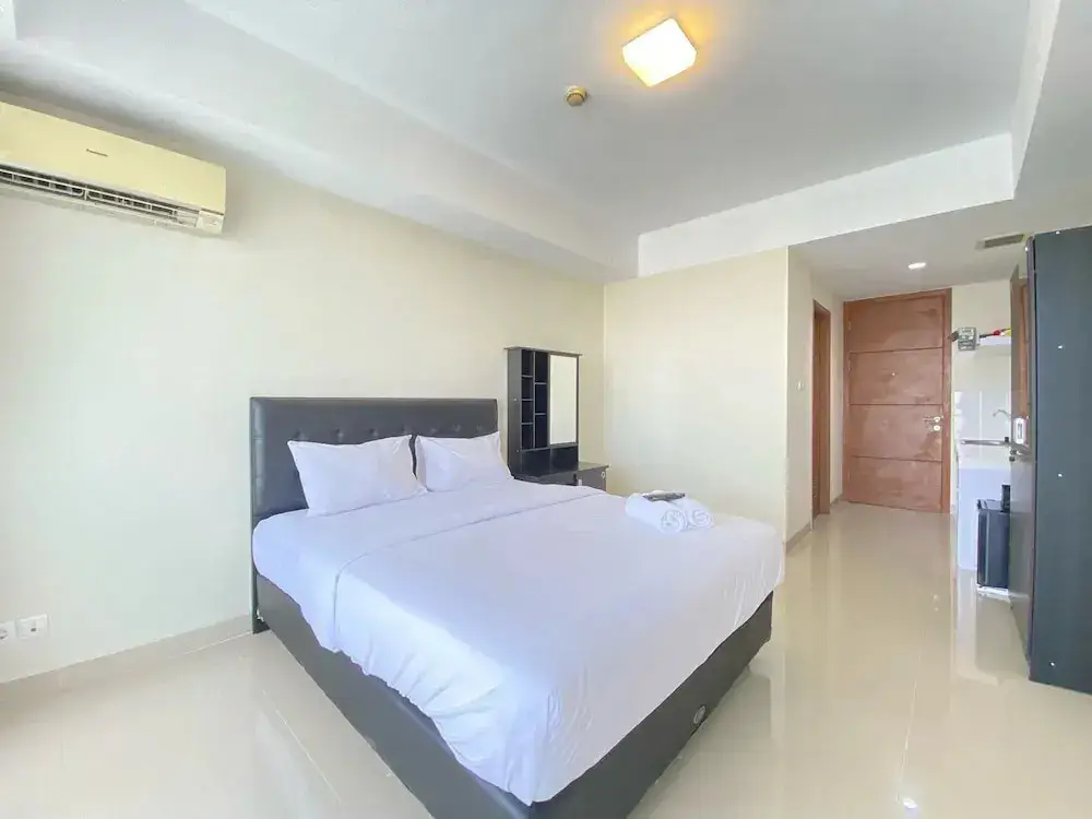 Cozy Studio Apartment At Beverly Dago — фото 1