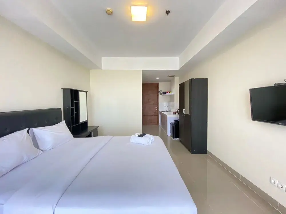 Бандунг: Cozy Studio Apartment At Beverly Dago
